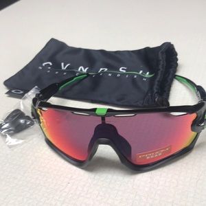 New Oakley Jawbreaker Cavendish Prizm